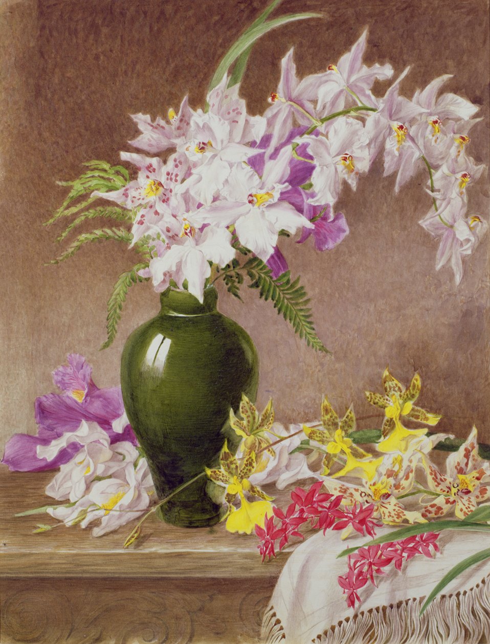 Onbekend beeld door Mary Elizabeth Duffield