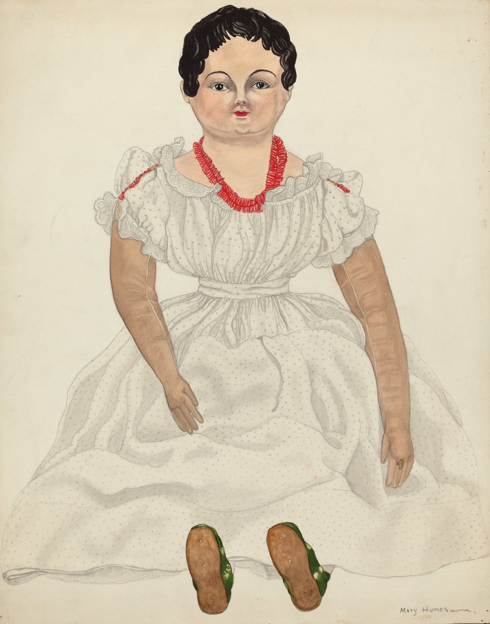 Pop: Mary Scotia, 1935-1942 door Mary E Humes