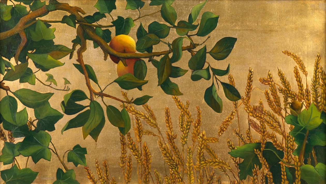 Herfst door Mary E. Williams