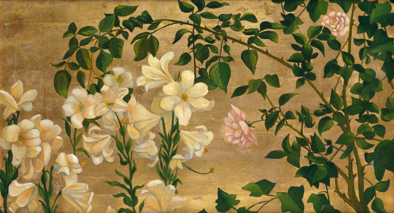 Zomer door Mary E. Williams