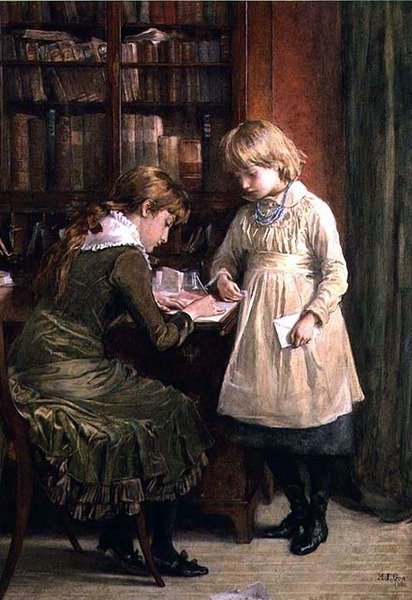 Een uitnodiging door Mary L. Gow