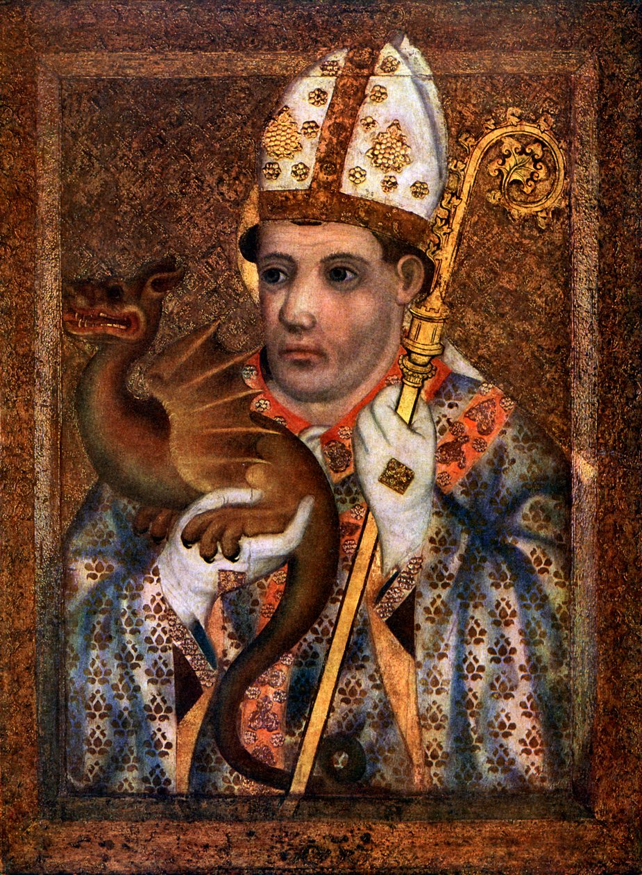 St. Hilary door Master Theodoric
