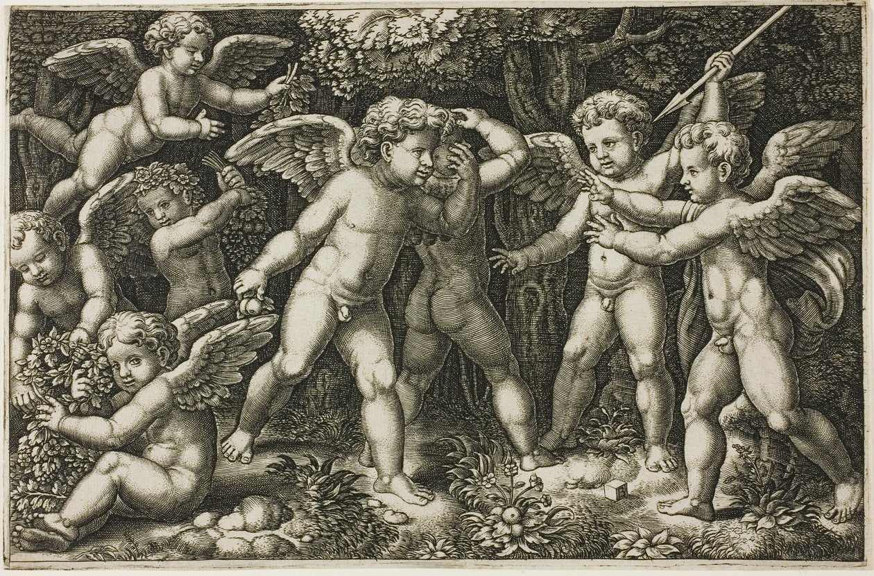 Spel van Cupido