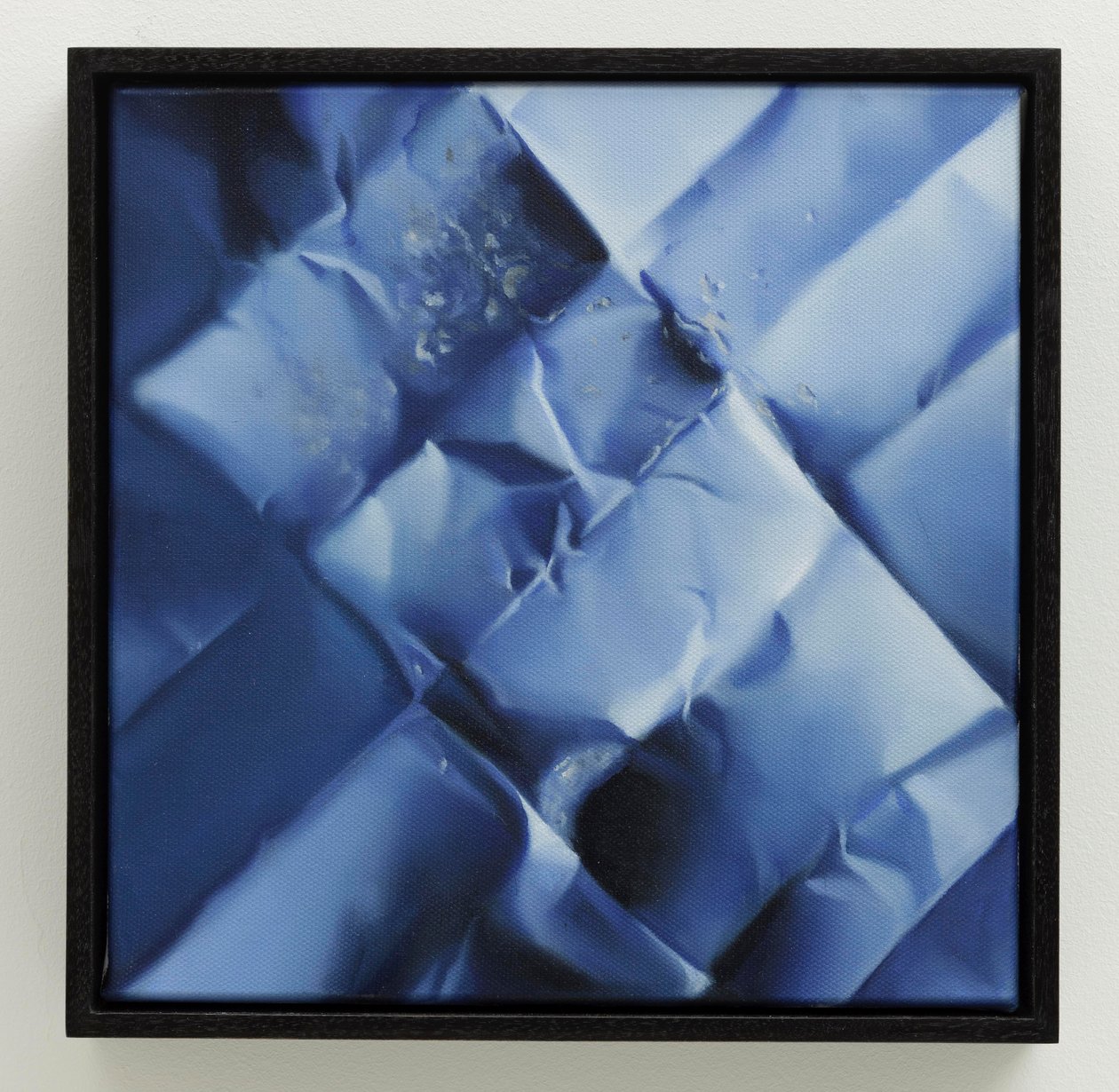 Camelot, 2013 (Olieverf op doek) door Mat Collishaw