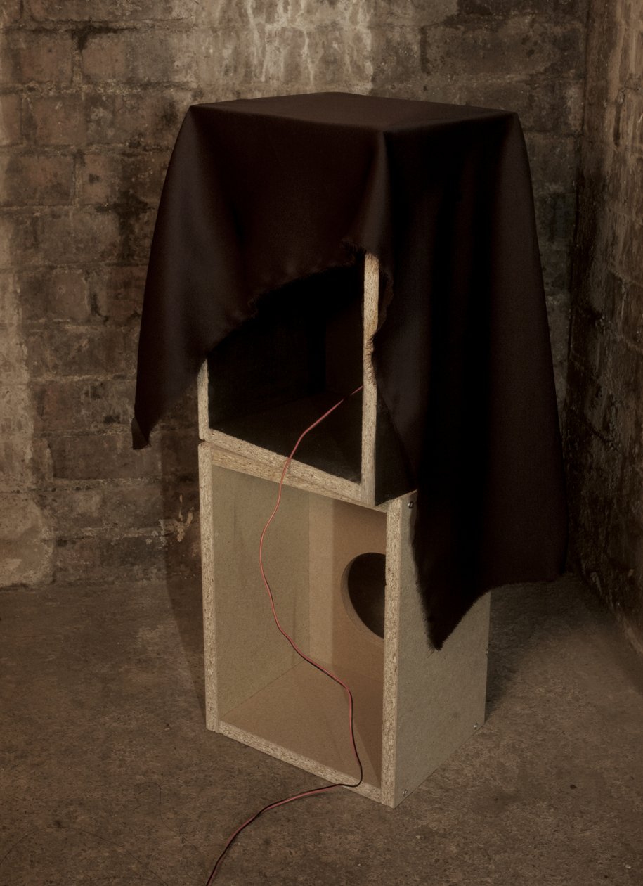 Weduwe door Mat Collishaw