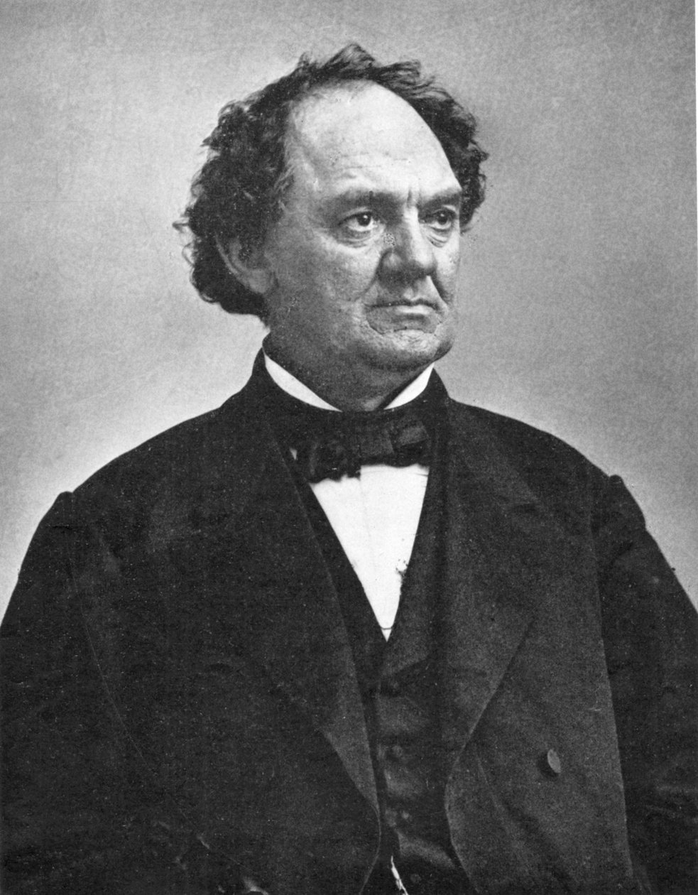Phineas Taylor Barnum (1810-1891) door Mathew B. Brady