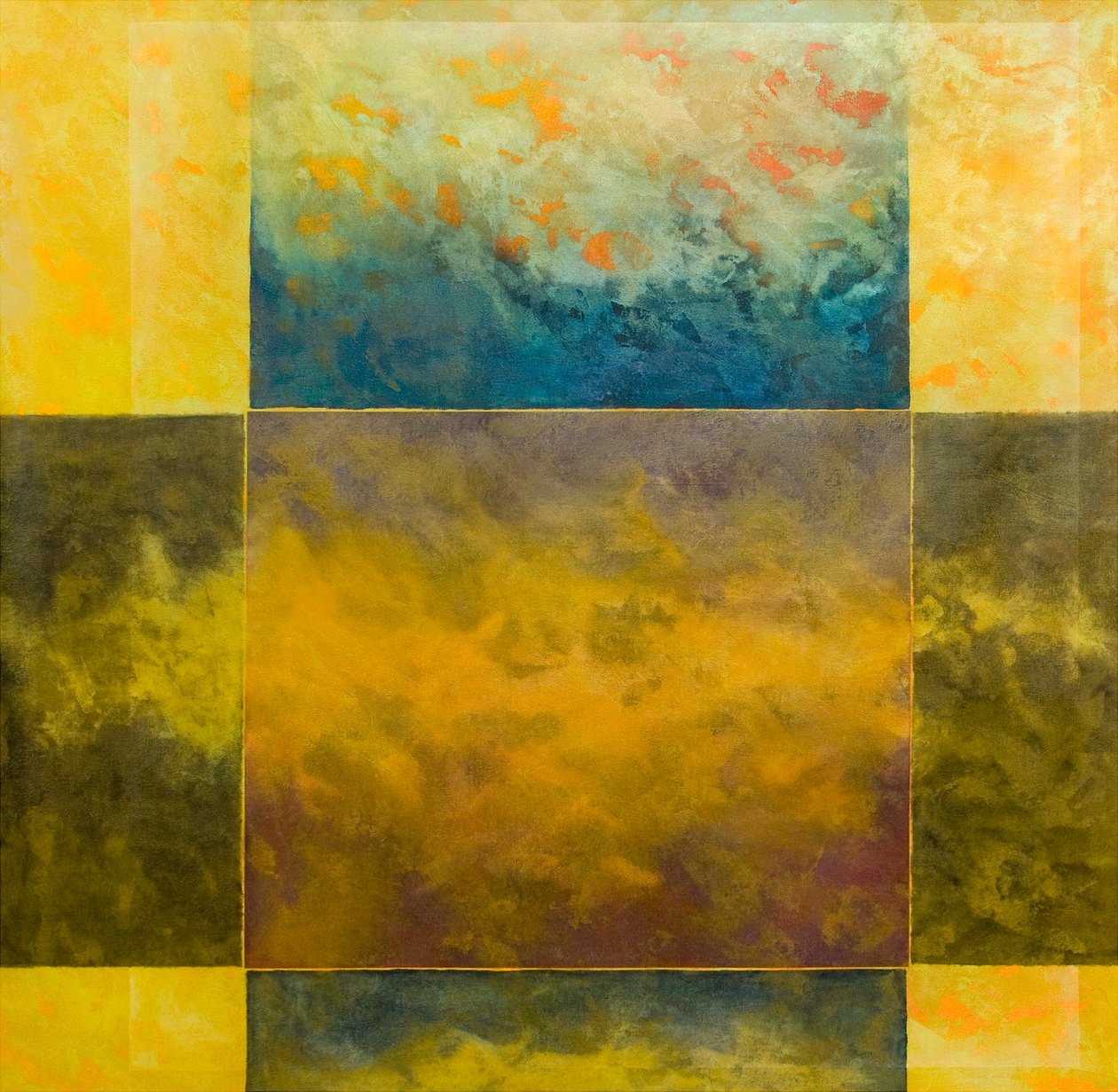 Kruisgebonden, 2006 door Mathew Clum