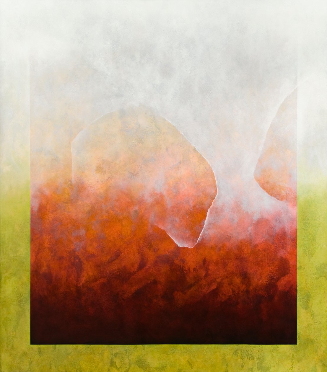 Ouroboros Drie: Rood door Mathew Clum