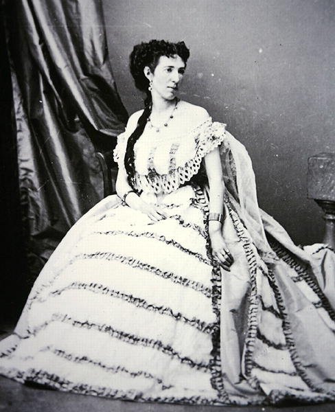 Belle Boyd door Mathew Brady