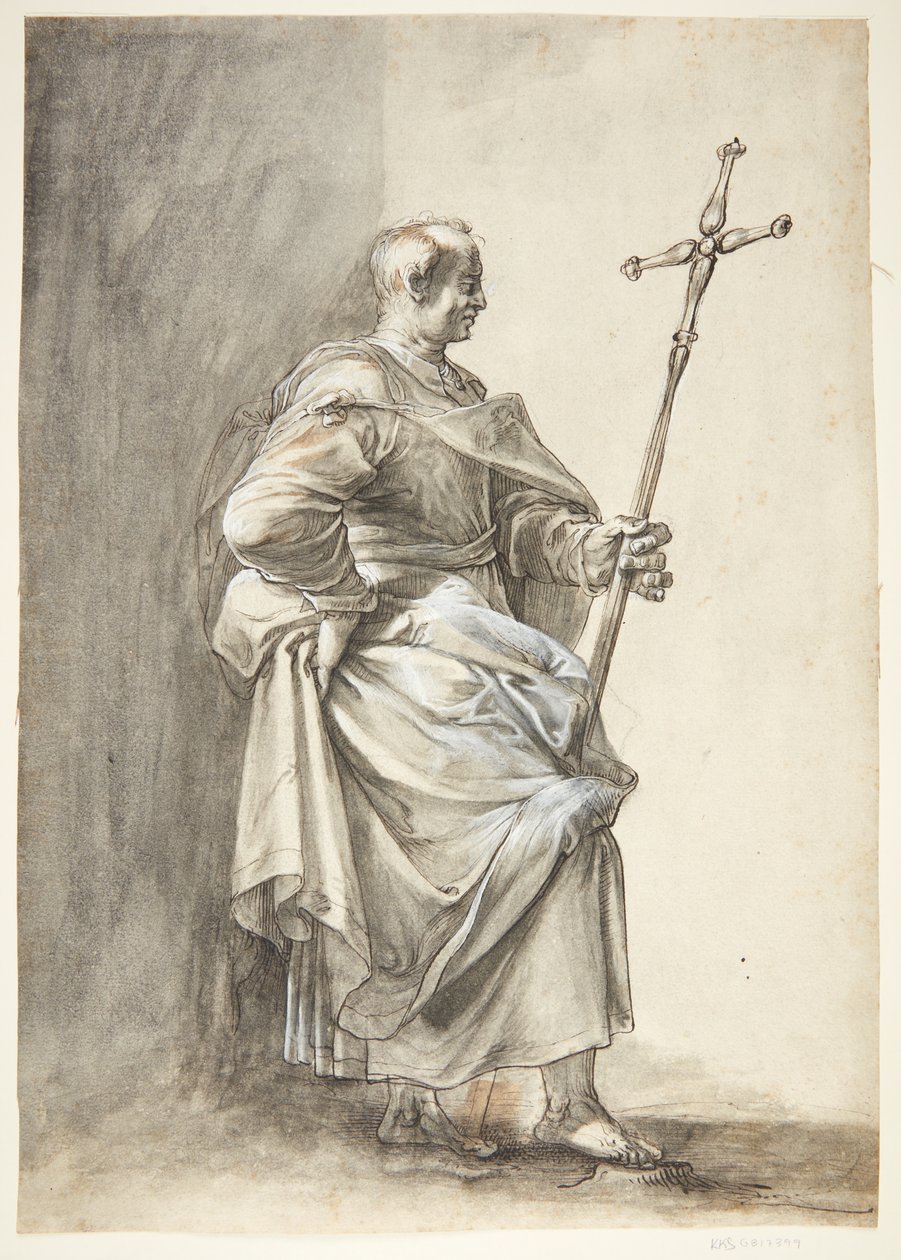 Jezus en de 12 Apostelen: Filippus door Matthäus Gundelach
