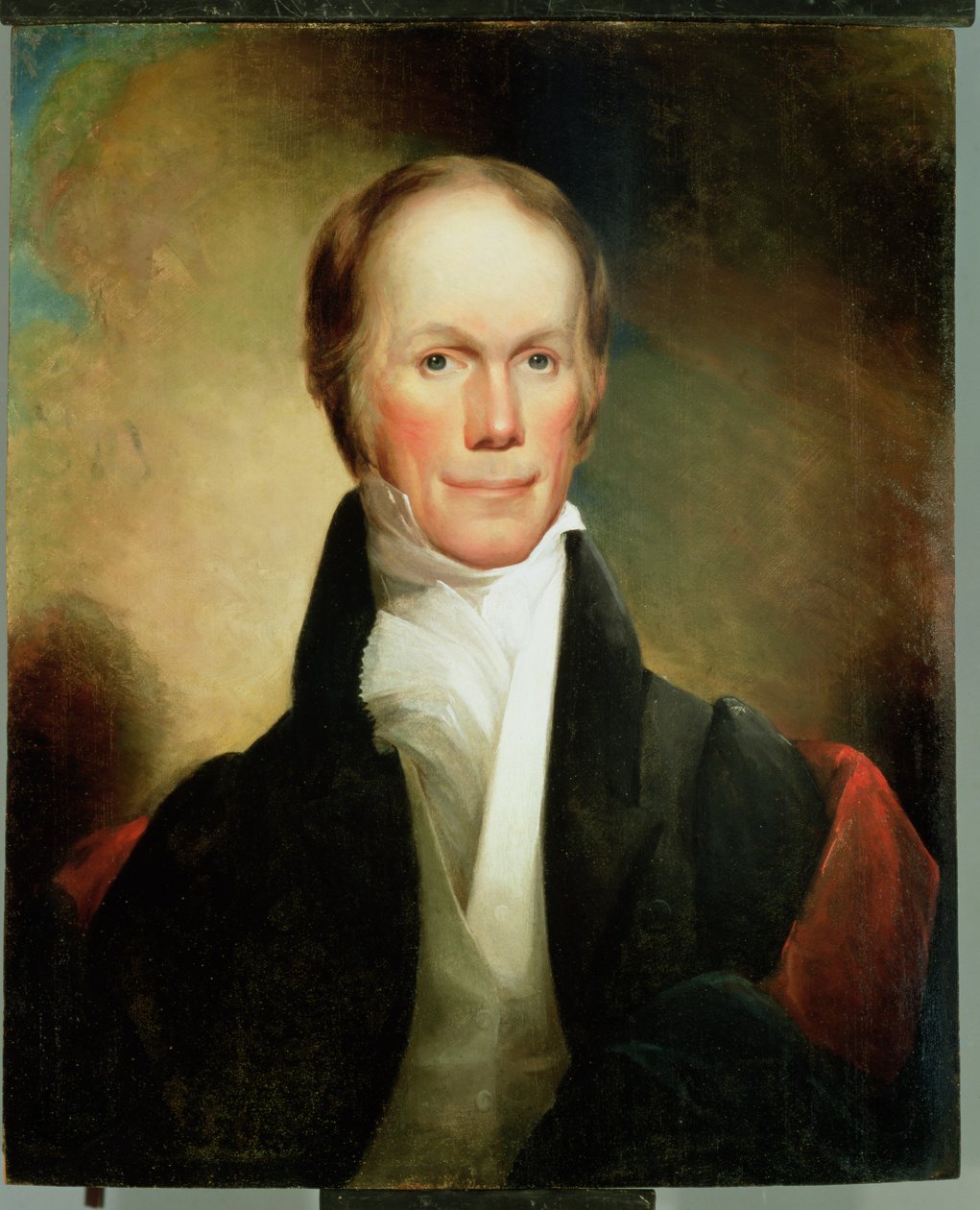 Henry Clay (1777-1852) c.1824 door Matthew H. attr.to Jouett