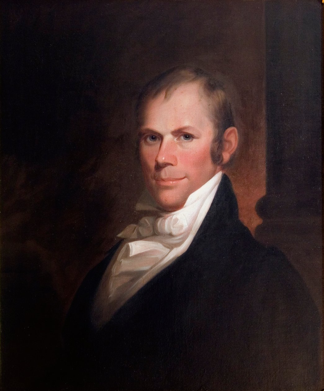 Henry Clay door Matthew Harris Jouett