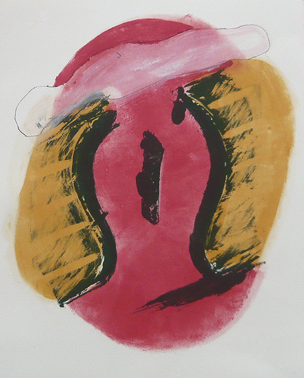 ming, 2008 (litho) door Matthew Hilton