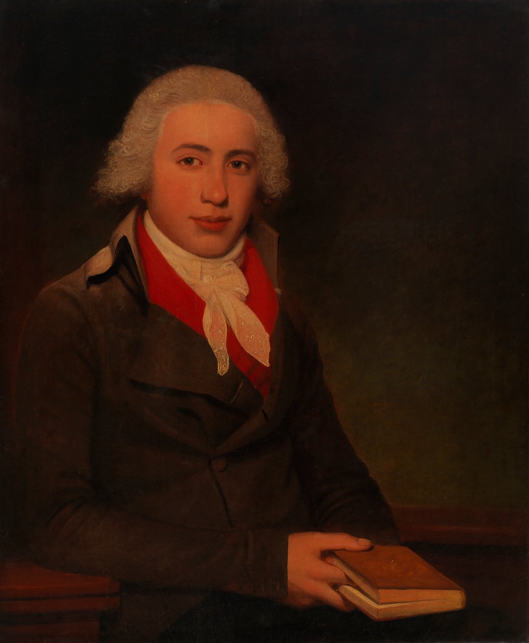 John Swanwick door Matthew Pratt
