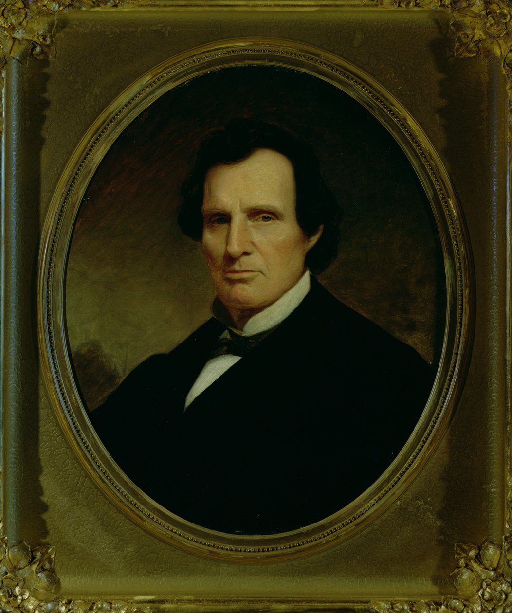Thaddeus Stevens (1792-1868) door Matthew Wilson