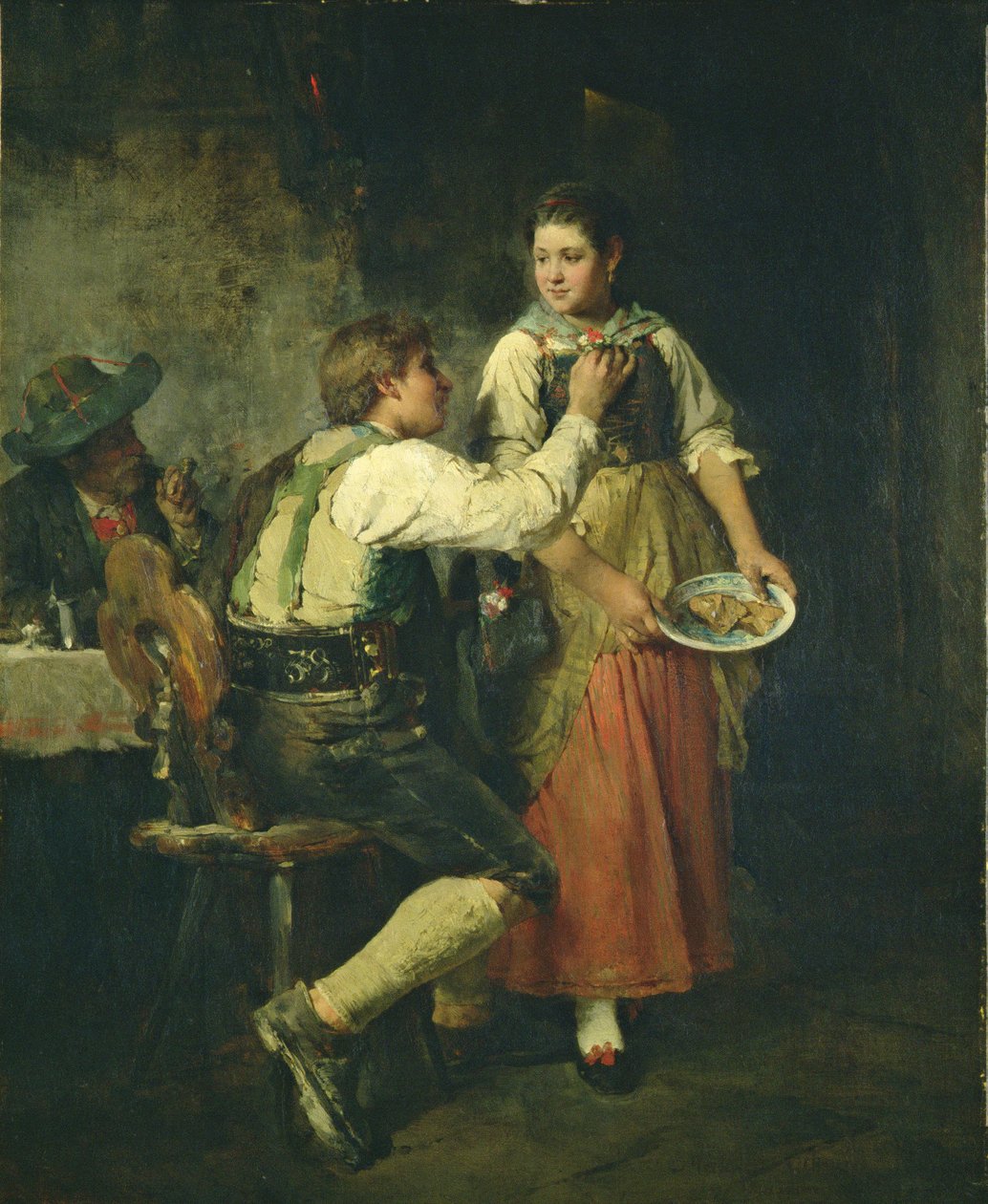 Liefdesverklaring door Matthias Schmid