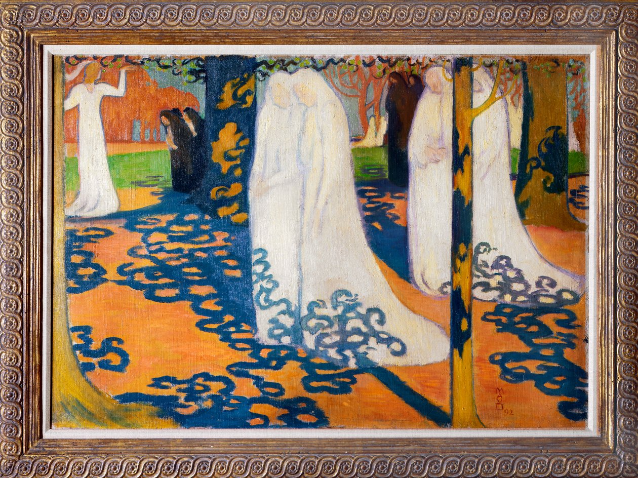 Onbekend beeld door Maurice Denis