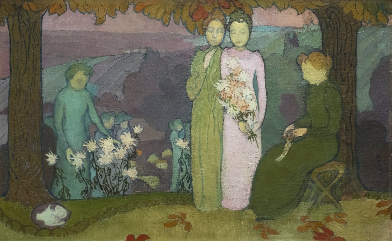 Onbekend beeld door Maurice Denis