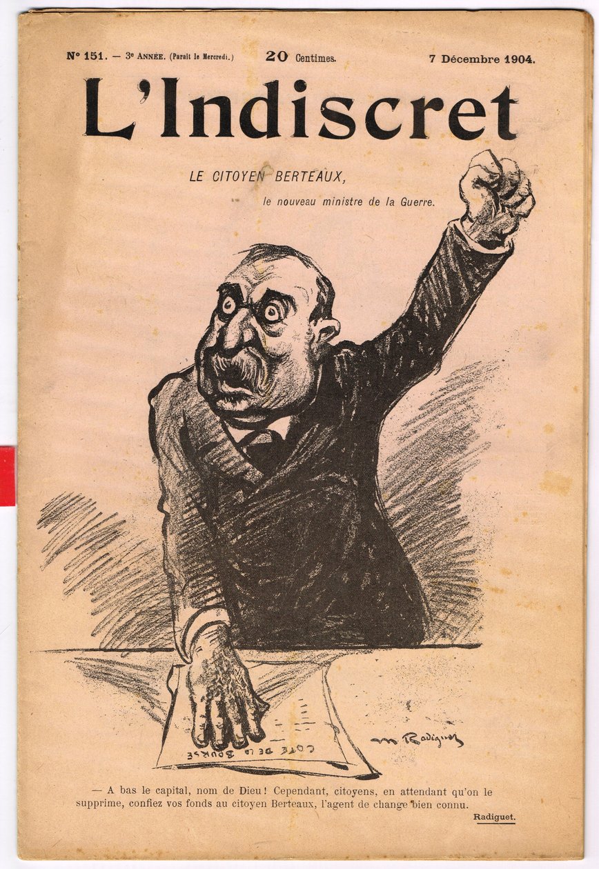 Omslag van "L