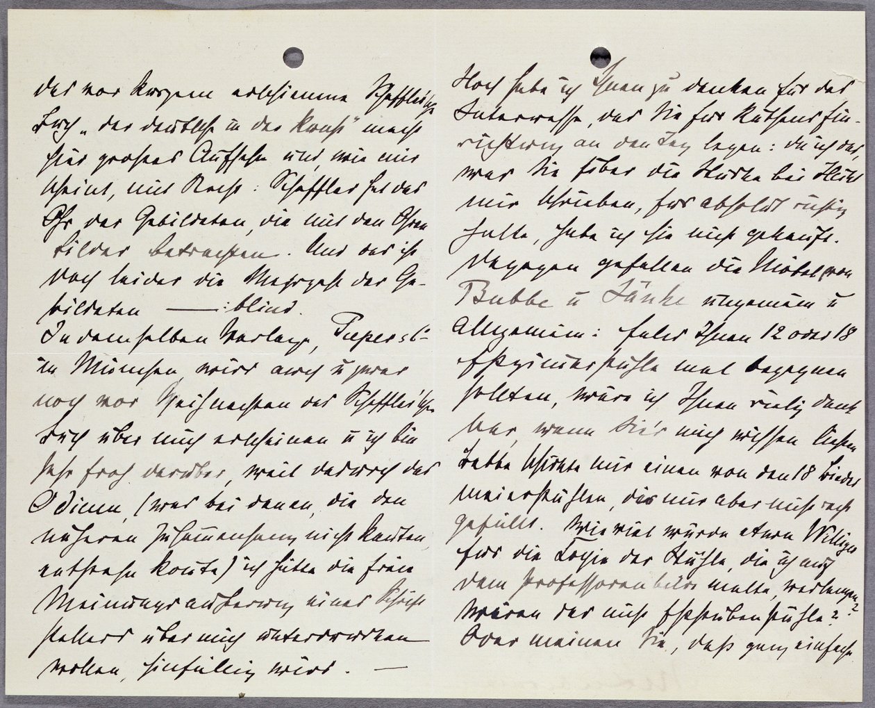 Aantekeningen van de kunstenaar op een stoel (inkt op papier) door Max Liebermann