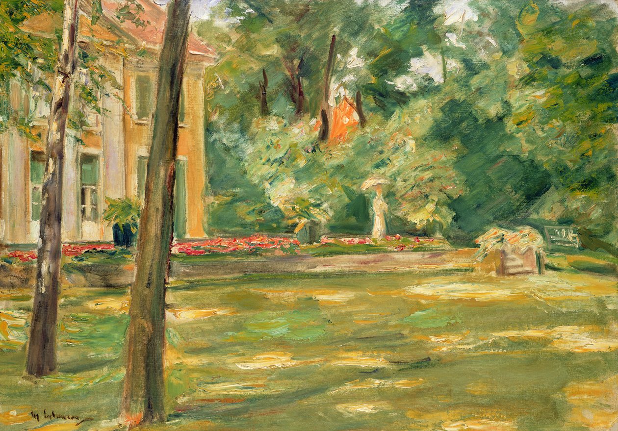 Onbekend beeld door Max Liebermann