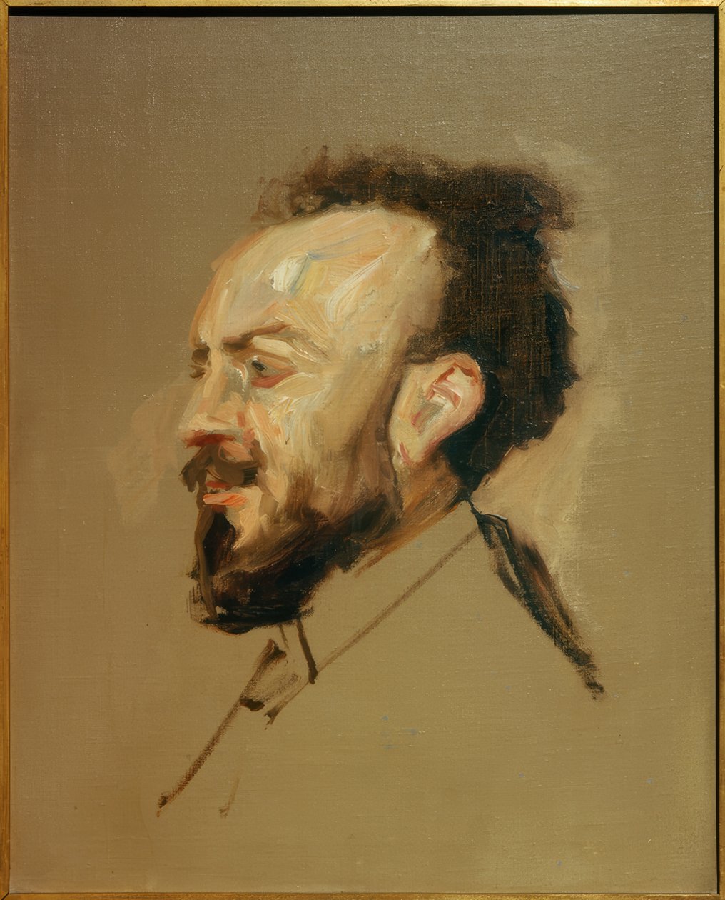 Portret van Francisco d