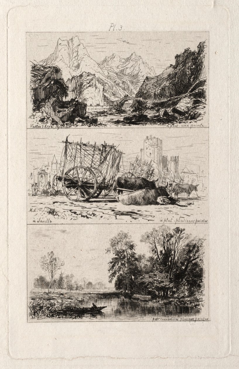 Verhandeling over de Gravure door Maxime Lalanne