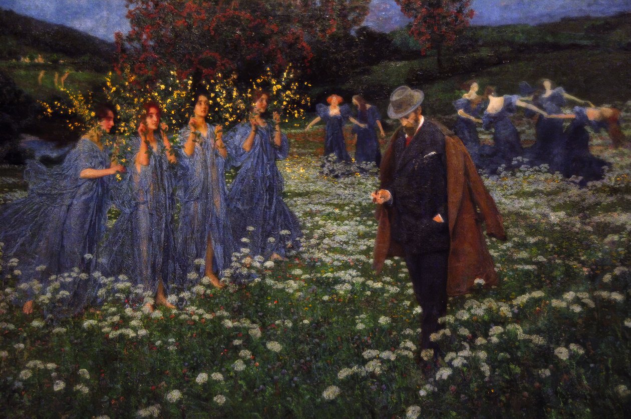 Een wereld door Maximilian Lenz