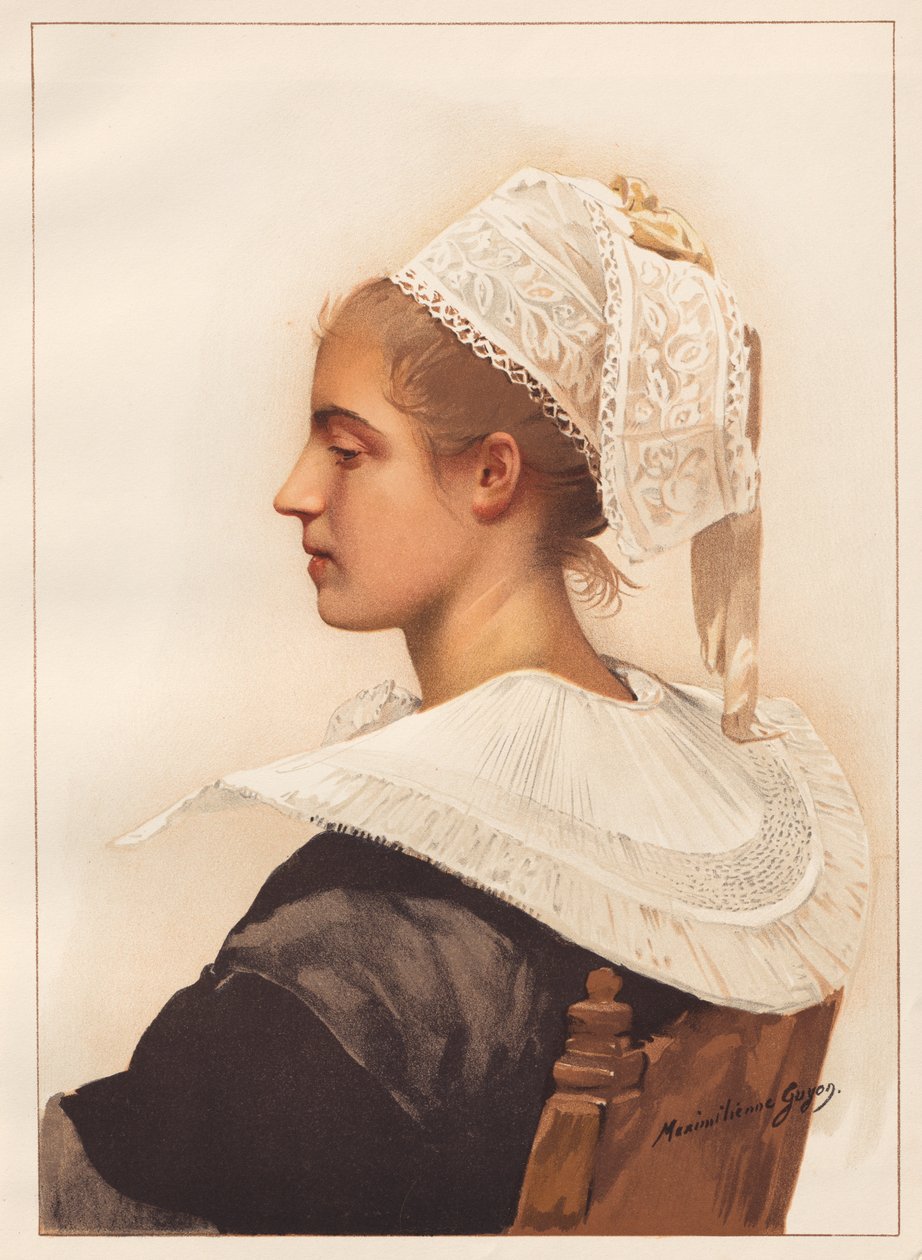 Maris Stella door Maximilienne Guyon