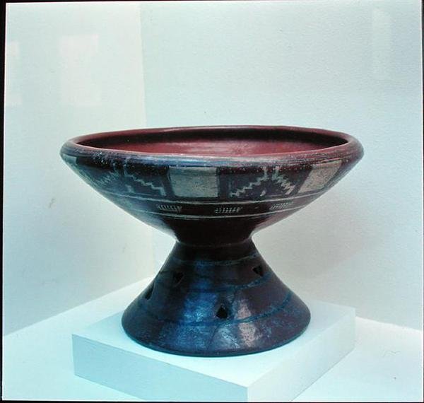 Pot, 800-1200 door Mayan