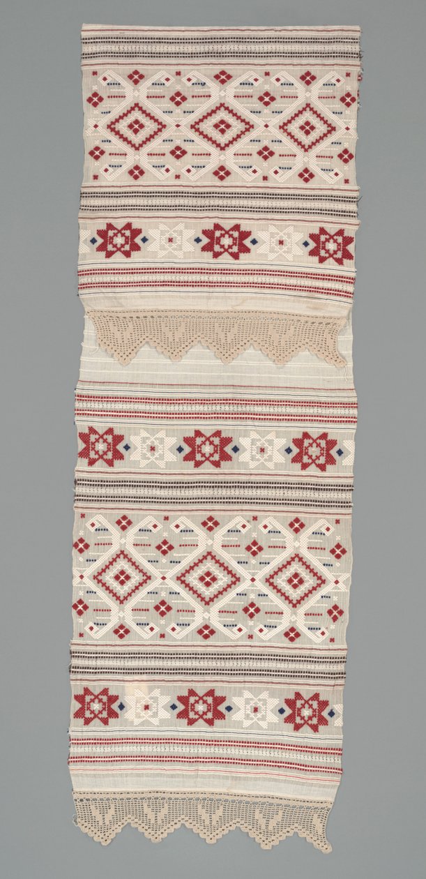 Ceremonieel doek, ca.1940-1960 door Mayan Mayan