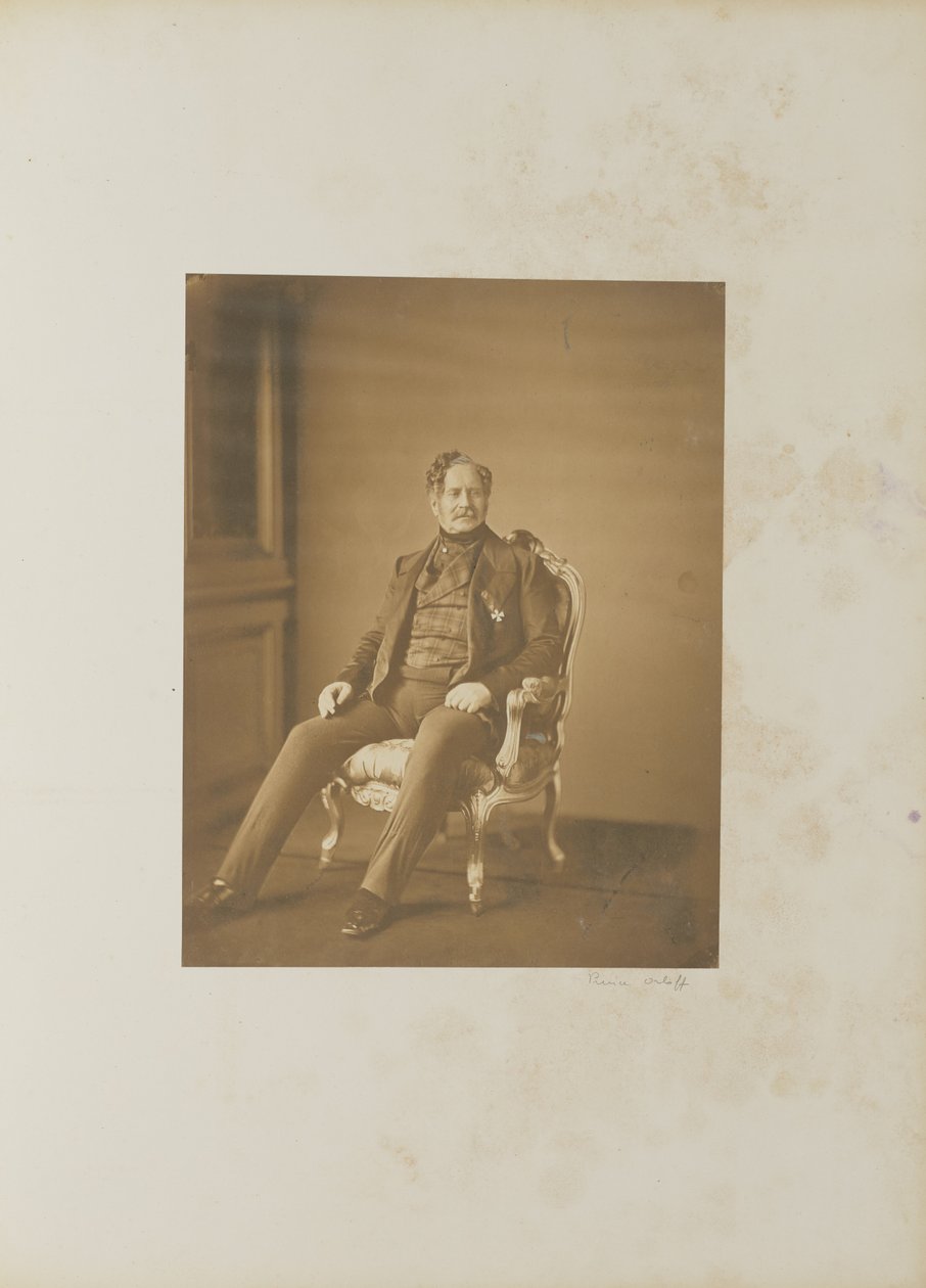 Prins Orloff door Mayer and Pierson