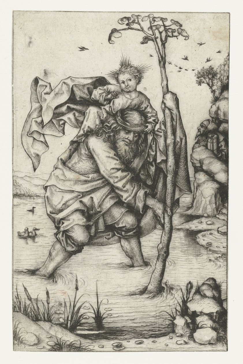 Heilige Christoffel (