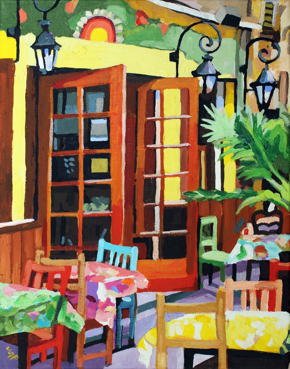 Magaritaville door Melinda Patrick