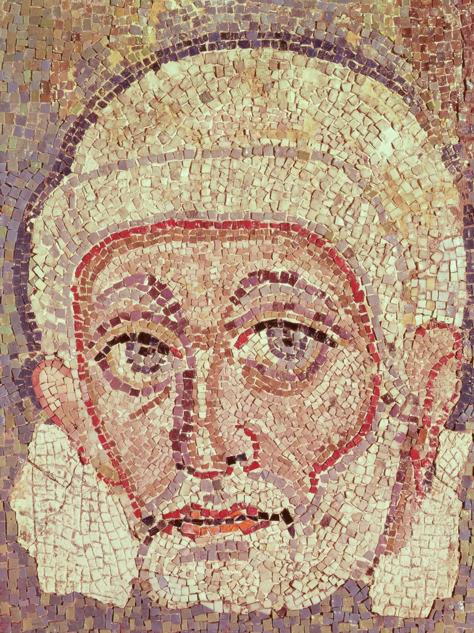 Sint Petrus door Melozzo da Forli