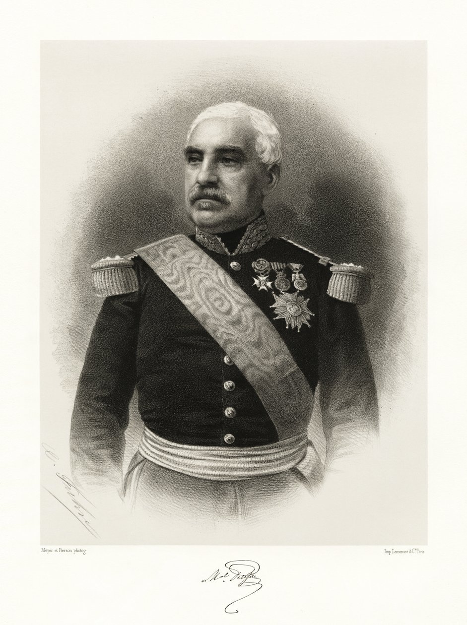 Aimable Pélissier door Meyer and Pierson
