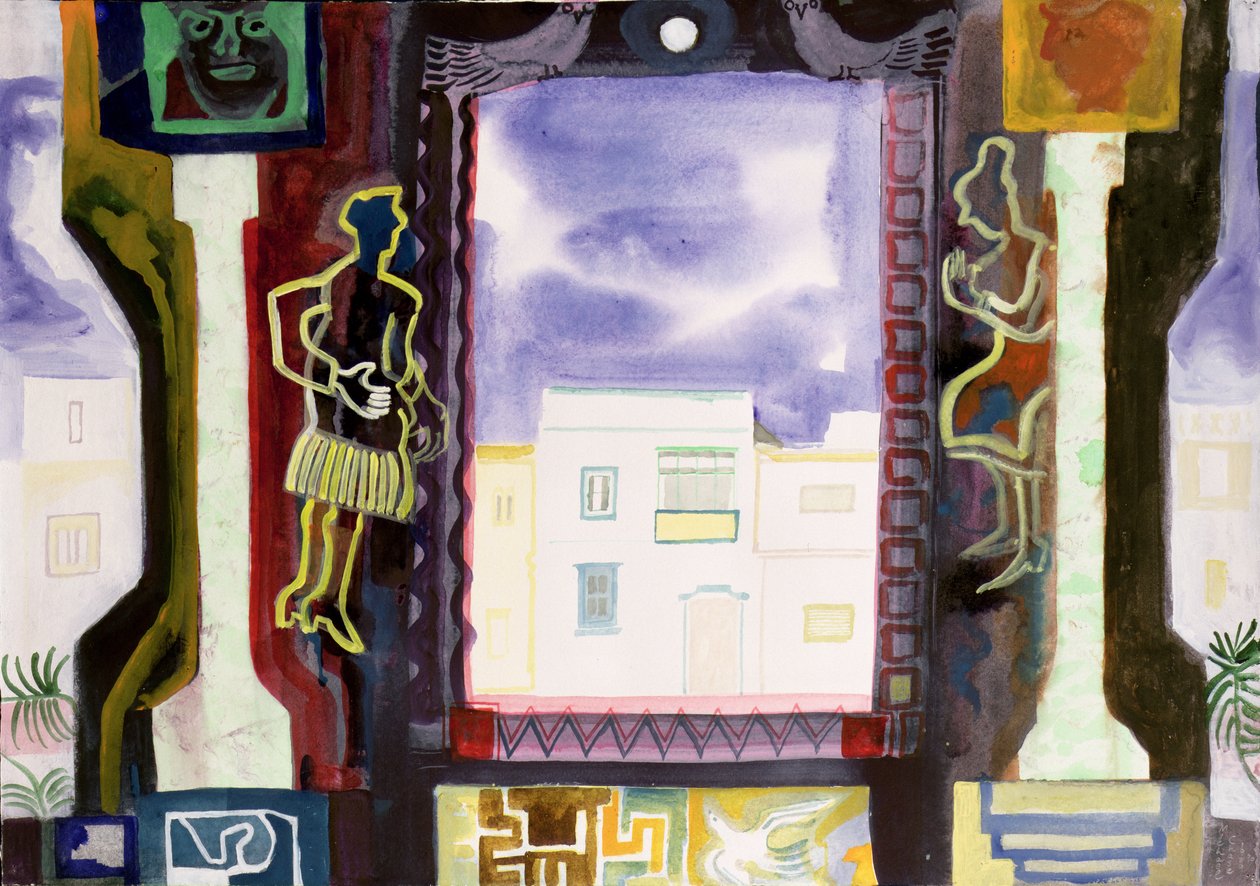 Sannat Dames door Michael Chase