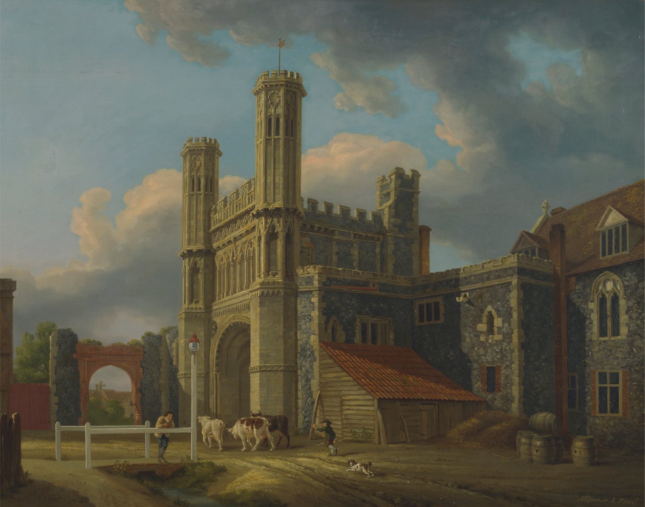 St. Augustine