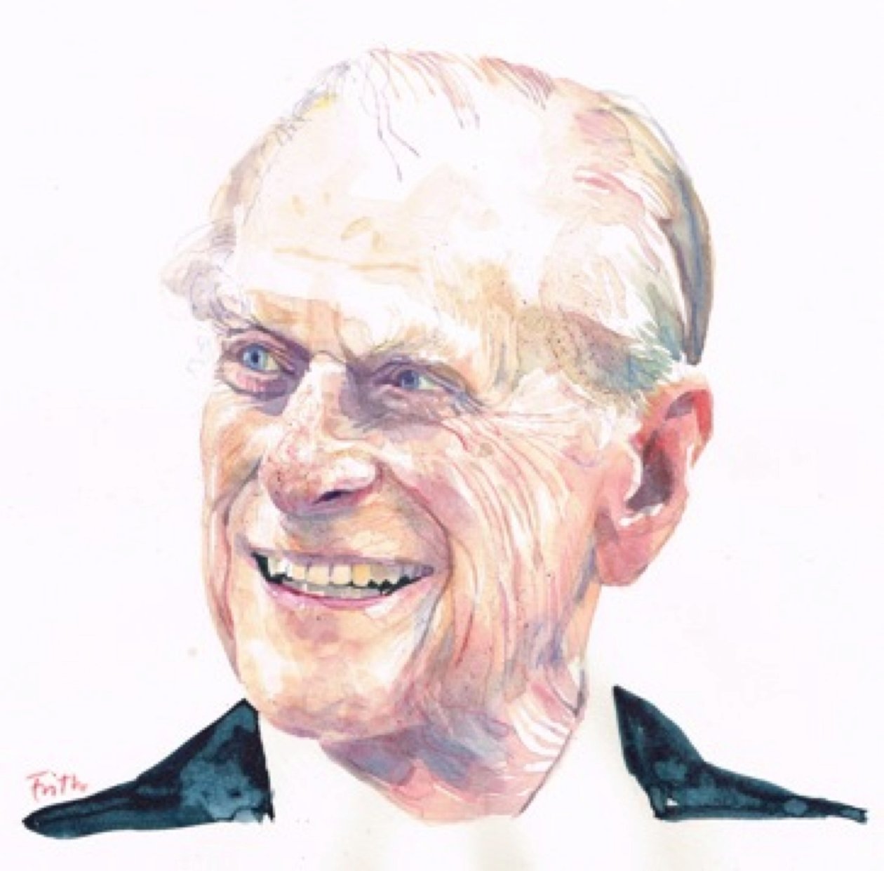 Prins Philip, Hertog van Edinburgh door Michael Frith
