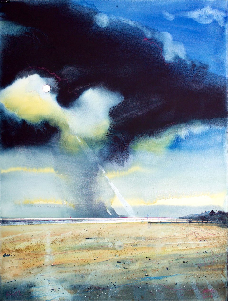 Wittering door Michael Frith
