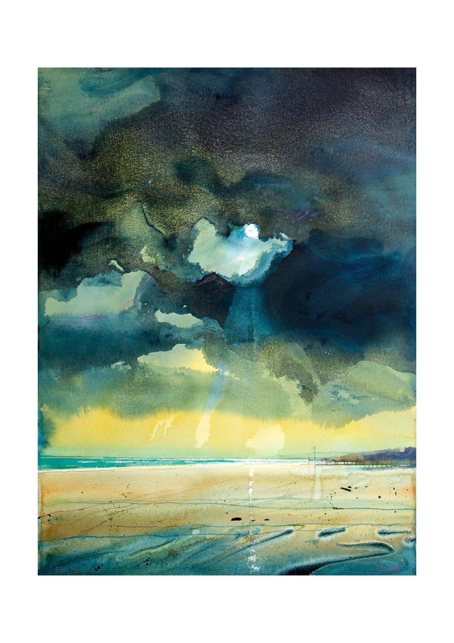 Wittering door Michael Frith
