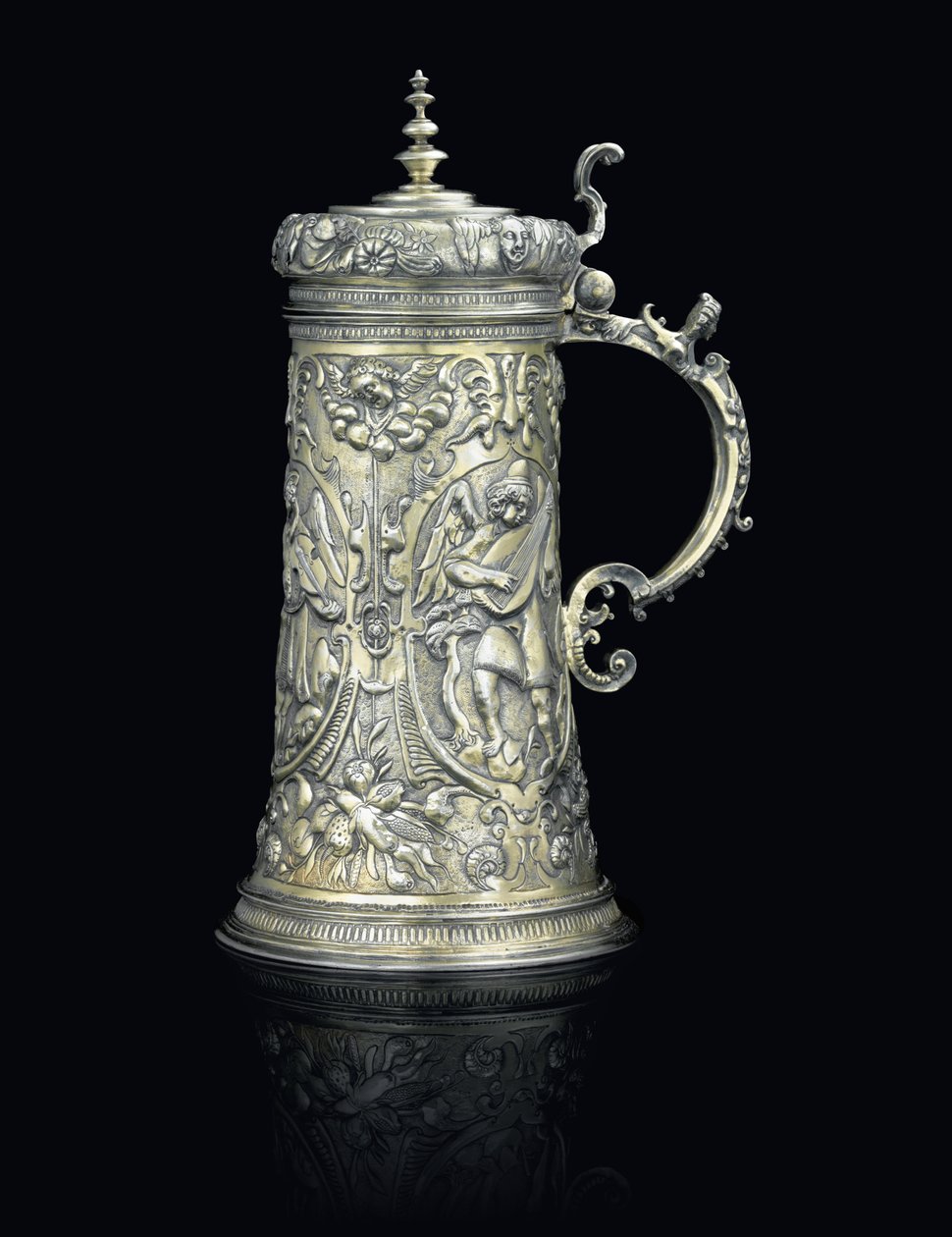 Bierpul, Brasso door Michael Schelling