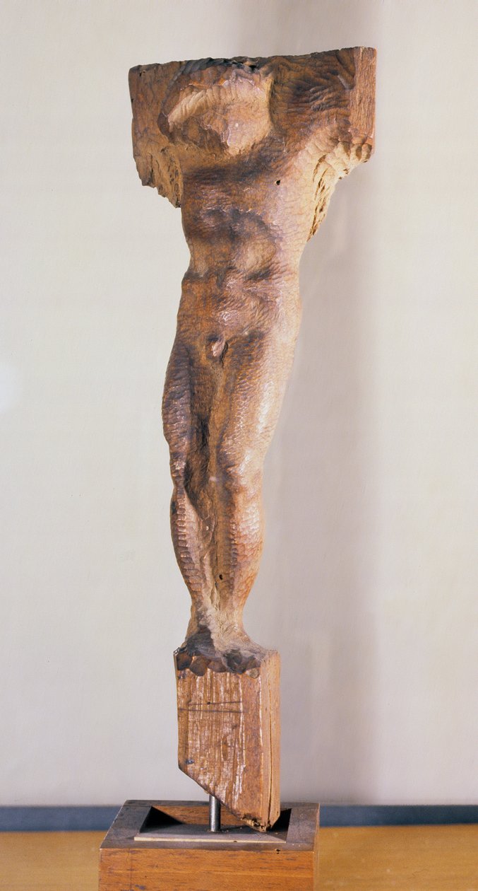Kruisiging door Michelangelo Buonarroti