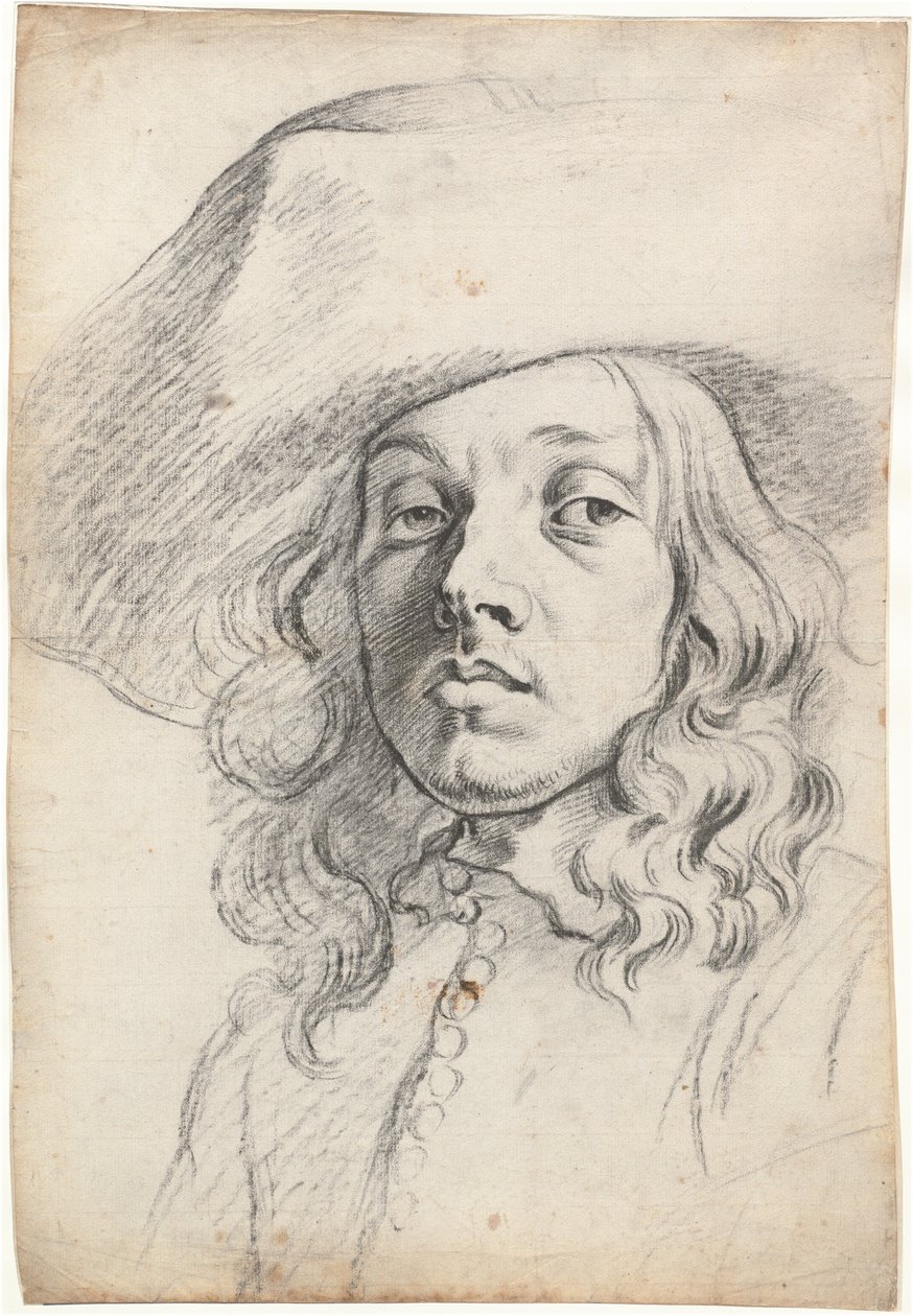 Jan van den Enden door Michiel Sweerts
