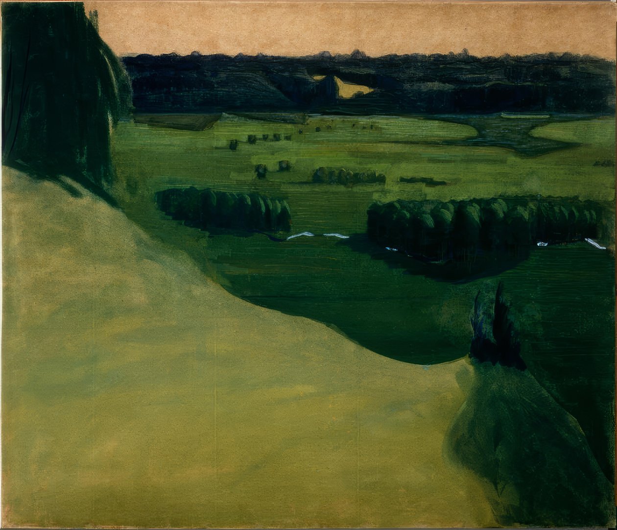 Raigard (I) door Mikalojus Ciurlionis
