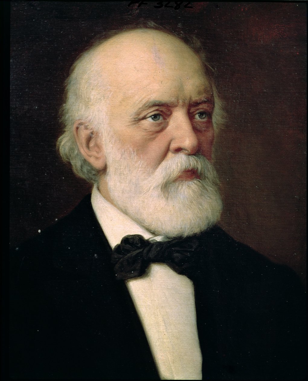 Lajos Kossuth (1802-94) door Miklós Barabás
