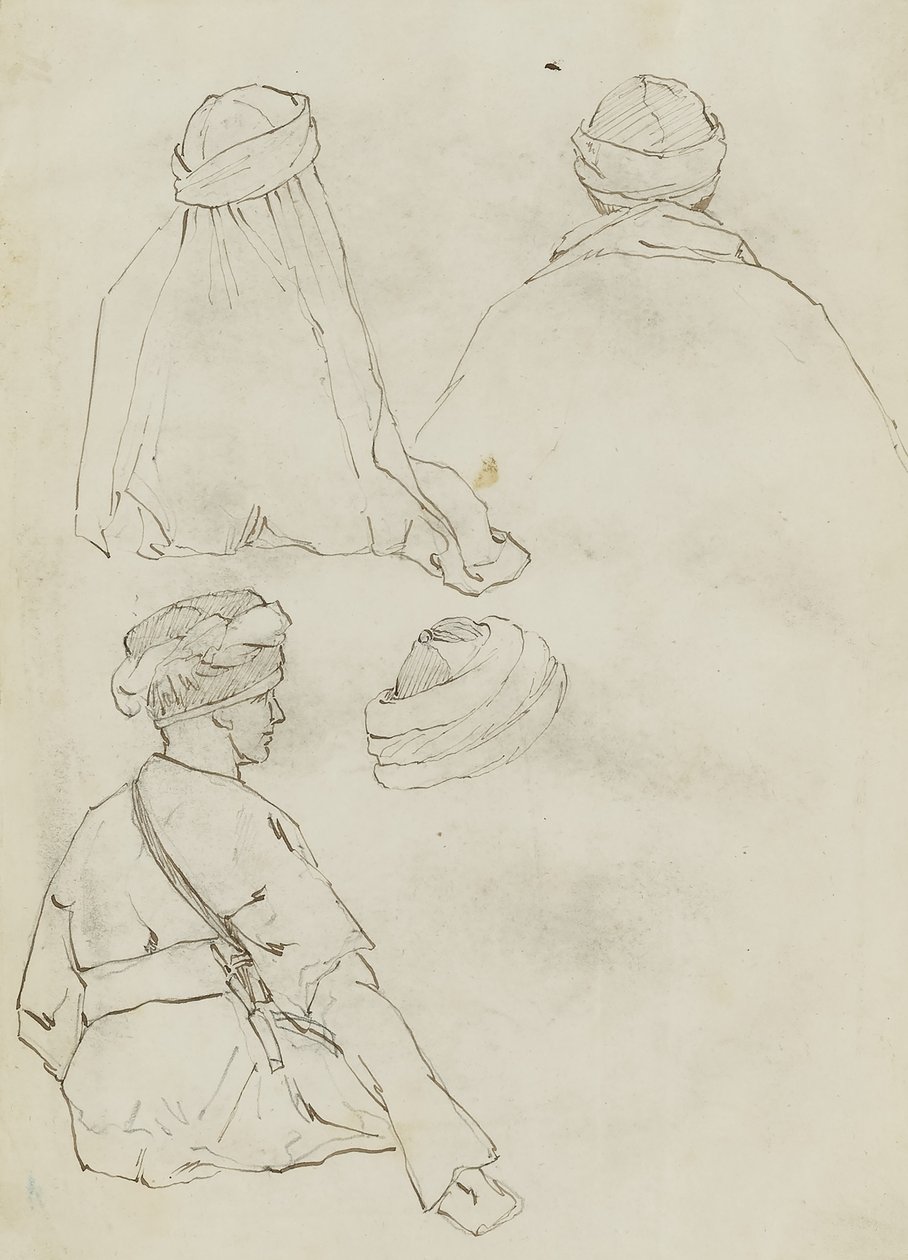 (Bedoeïenenstudies) door Miner Kilbourne Kellogg