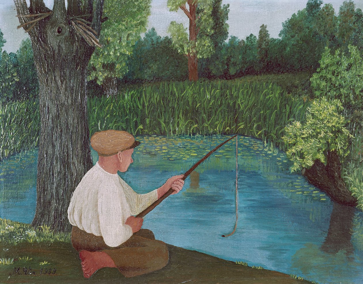 Ribie door Mirko Virius