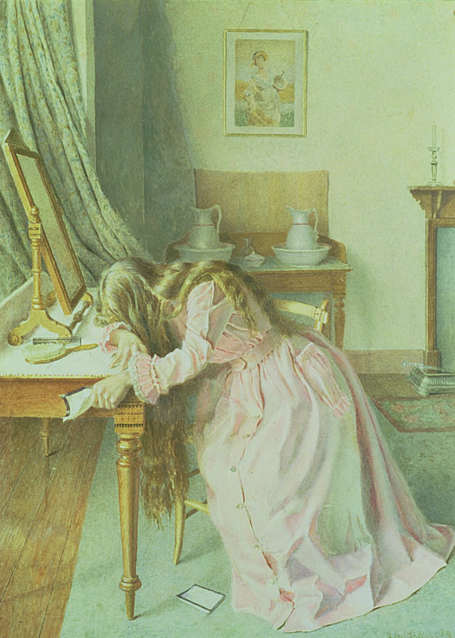 Nieuws uit het buitenland, 1889 door Miss Kate Sadler