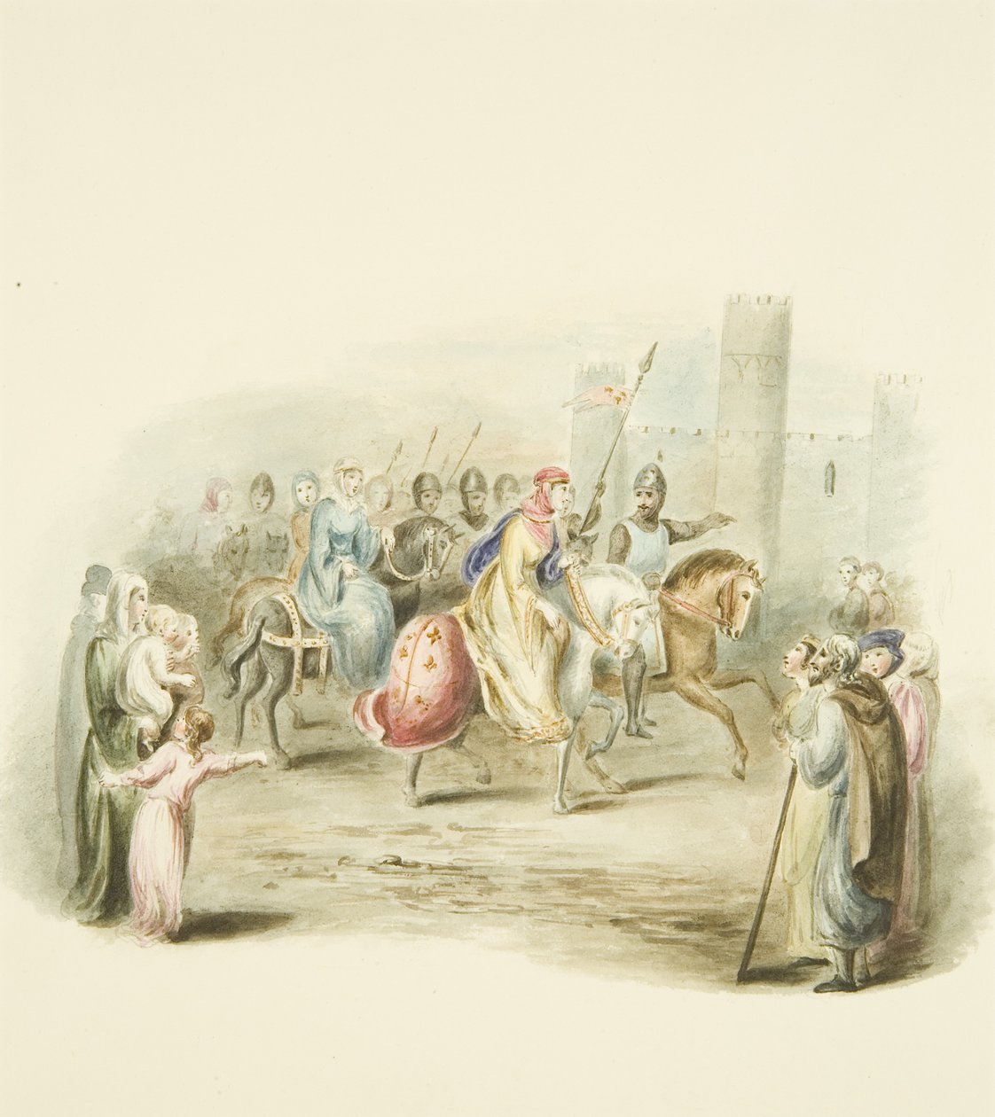 Koningin Matilda